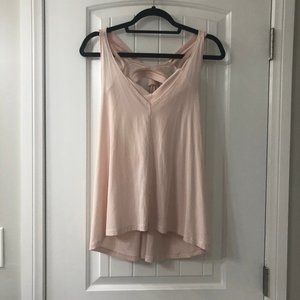 Lululemon workout tank with built in bra